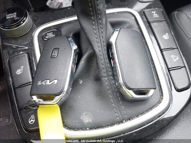 Продажа на аукционе авто 2023 Kia Seltos Ex, vin: KNDEUCAA6P7468349, номер лота: 12583490