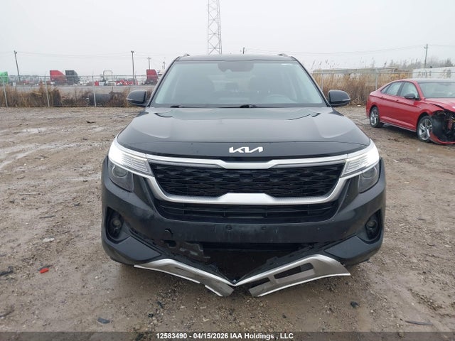 Продажа на аукционе авто 2023 Kia Seltos Ex, vin: KNDEUCAA6P7468349, номер лота: 12583490