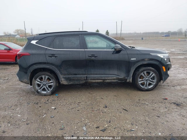 Продажа на аукционе авто 2023 Kia Seltos Ex, vin: KNDEUCAA6P7468349, номер лота: 12583490
