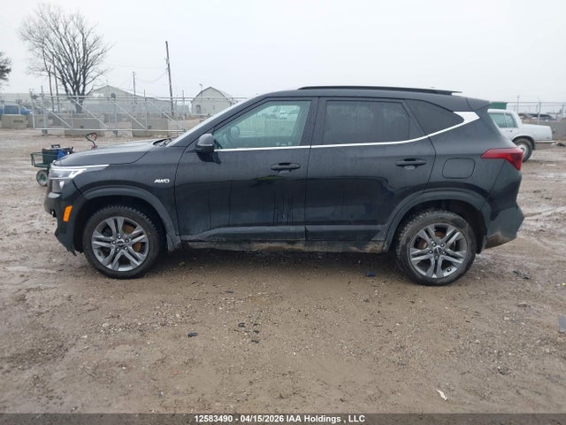 Продажа на аукционе авто 2023 Kia Seltos Ex, vin: KNDEUCAA6P7468349, номер лота: 12583490