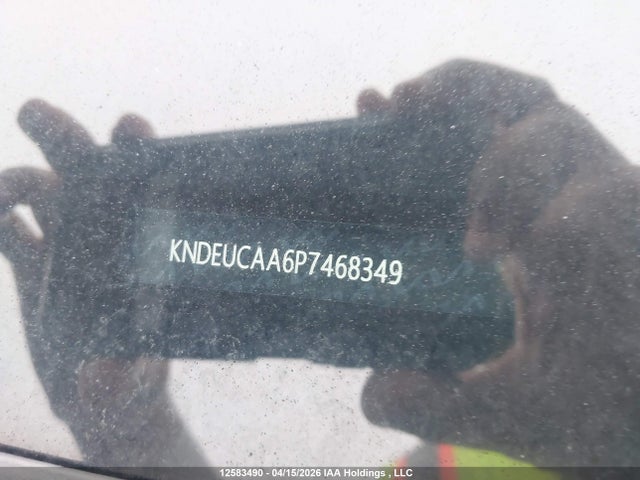 Продажа на аукционе авто 2023 Kia Seltos Ex, vin: KNDEUCAA6P7468349, номер лота: 12583490