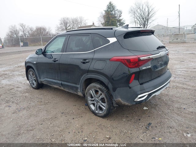 Продажа на аукционе авто 2023 Kia Seltos Ex, vin: KNDEUCAA6P7468349, номер лота: 12583490