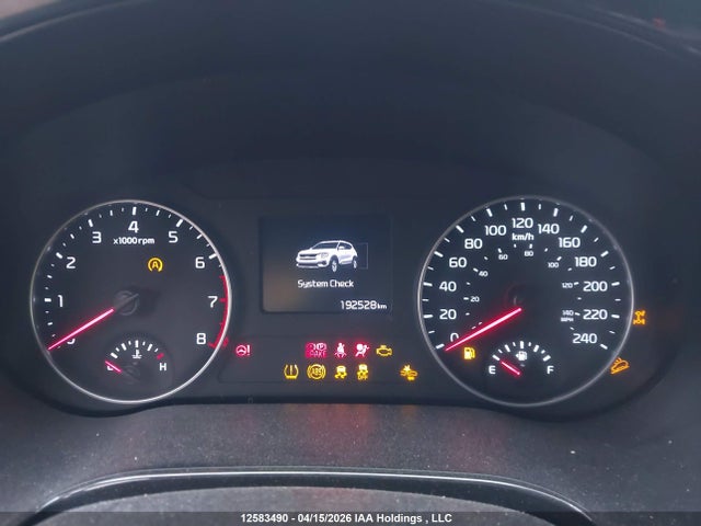 Продажа на аукционе авто 2023 Kia Seltos Ex, vin: KNDEUCAA6P7468349, номер лота: 12583490