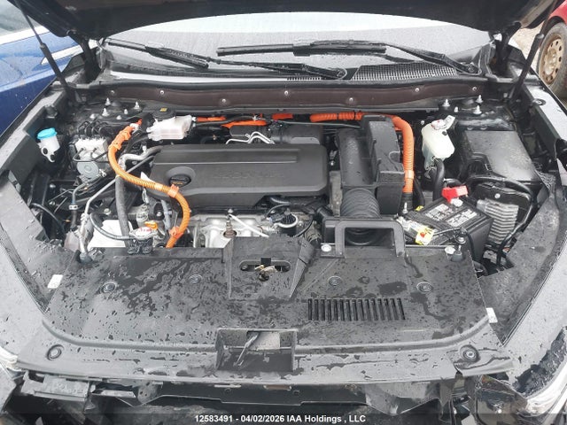 Продаж на аукціоні авто 2026 Honda Cr-v Touring Hybrid, vin: 2HKRS6H94TH201950, номер лоту: 12583491