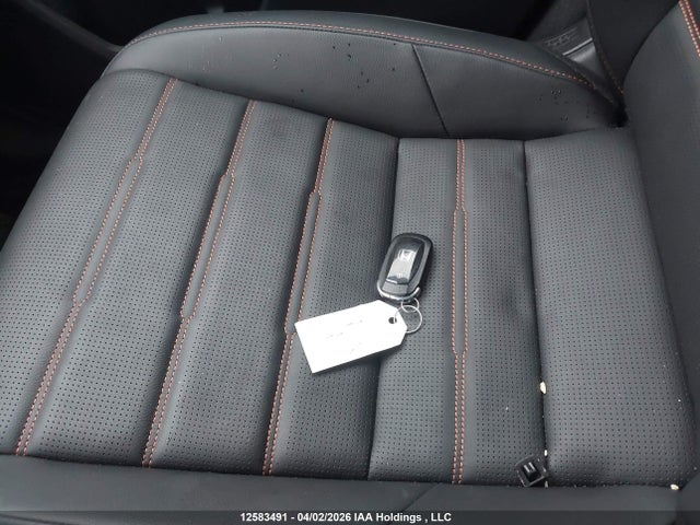 Продаж на аукціоні авто 2026 Honda Cr-v Touring Hybrid, vin: 2HKRS6H94TH201950, номер лоту: 12583491