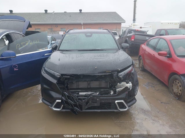 Продаж на аукціоні авто 2026 Honda Cr-v Touring Hybrid, vin: 2HKRS6H94TH201950, номер лоту: 12583491