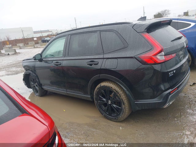 Продаж на аукціоні авто 2026 Honda Cr-v Touring Hybrid, vin: 2HKRS6H94TH201950, номер лоту: 12583491
