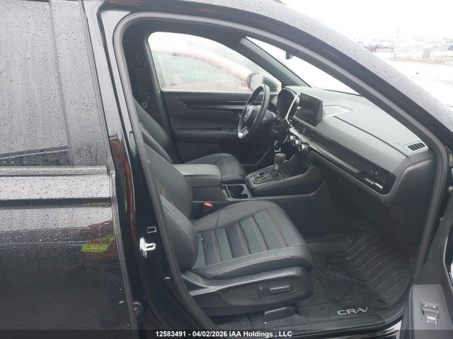 Продаж на аукціоні авто 2026 Honda Cr-v Touring Hybrid, vin: 2HKRS6H94TH201950, номер лоту: 12583491