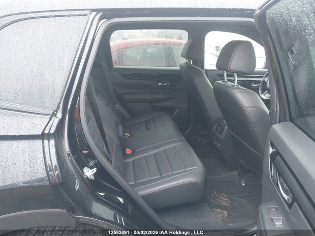 Продаж на аукціоні авто 2026 Honda Cr-v Touring Hybrid, vin: 2HKRS6H94TH201950, номер лоту: 12583491