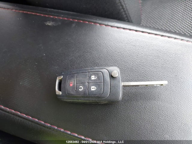 12583492 :رقم المزاد ، 2CTFLTE51B6331241 vin ، 2011 Gmc Terrain Sle-2 مزاد بيع