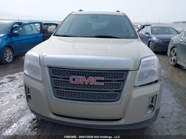 12583492 :رقم المزاد ، 2CTFLTE51B6331241 vin ، 2011 Gmc Terrain Sle-2 مزاد بيع