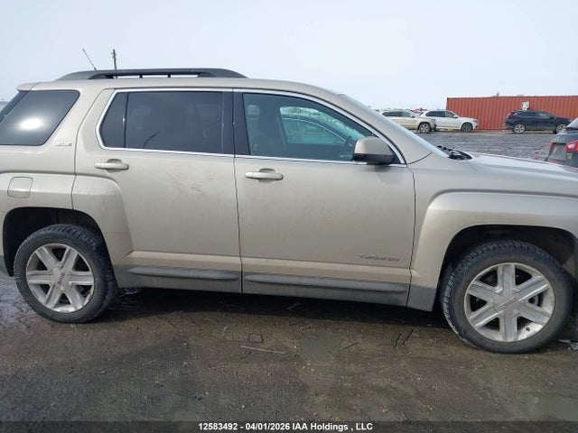 12583492 :رقم المزاد ، 2CTFLTE51B6331241 vin ، 2011 Gmc Terrain Sle-2 مزاد بيع