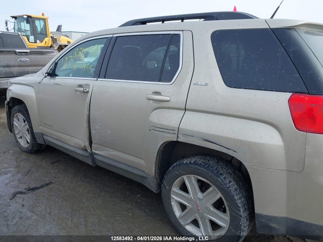 12583492 :رقم المزاد ، 2CTFLTE51B6331241 vin ، 2011 Gmc Terrain Sle-2 مزاد بيع