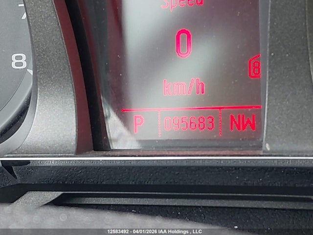 12583492 :رقم المزاد ، 2CTFLTE51B6331241 vin ، 2011 Gmc Terrain Sle-2 مزاد بيع