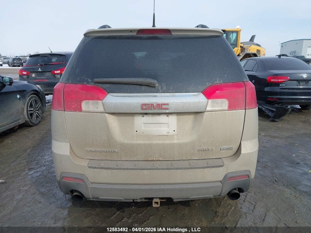 12583492 :رقم المزاد ، 2CTFLTE51B6331241 vin ، 2011 Gmc Terrain Sle-2 مزاد بيع