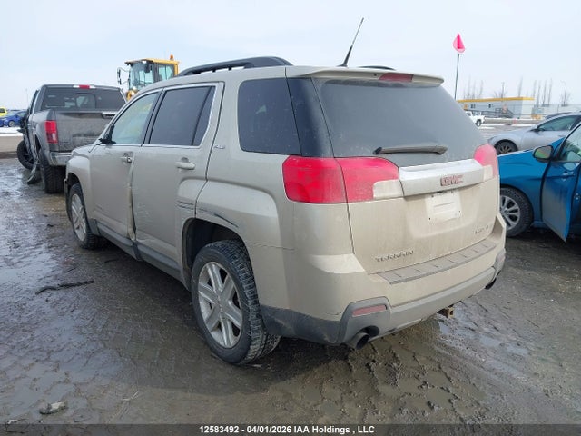 12583492 :رقم المزاد ، 2CTFLTE51B6331241 vin ، 2011 Gmc Terrain Sle-2 مزاد بيع