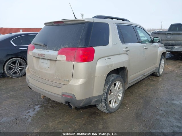 12583492 :رقم المزاد ، 2CTFLTE51B6331241 vin ، 2011 Gmc Terrain Sle-2 مزاد بيع