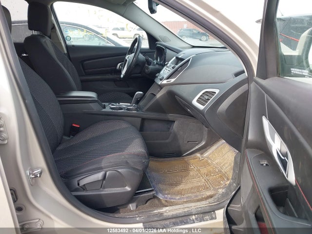 12583492 :رقم المزاد ، 2CTFLTE51B6331241 vin ، 2011 Gmc Terrain Sle-2 مزاد بيع
