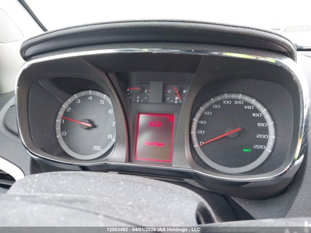 12583492 :رقم المزاد ، 2CTFLTE51B6331241 vin ، 2011 Gmc Terrain Sle-2 مزاد بيع