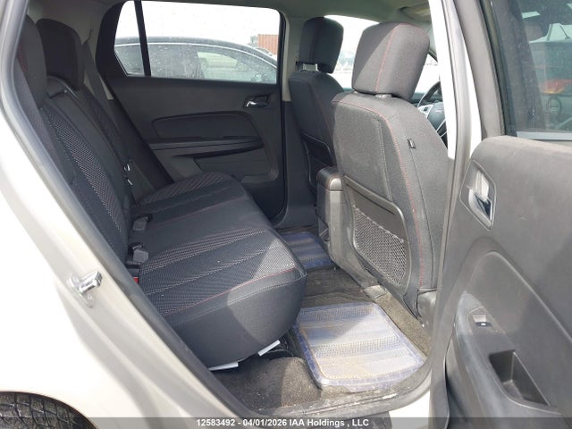 12583492 :رقم المزاد ، 2CTFLTE51B6331241 vin ، 2011 Gmc Terrain Sle-2 مزاد بيع