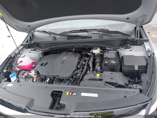 2026 Kia Sportage მანქანა იყიდება აუქციონზე, vin: KNDPVCDF6T7471033, აუქციონის ნომერი: 12583495