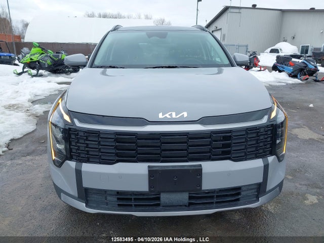 2026 Kia Sportage მანქანა იყიდება აუქციონზე, vin: KNDPVCDF6T7471033, აუქციონის ნომერი: 12583495