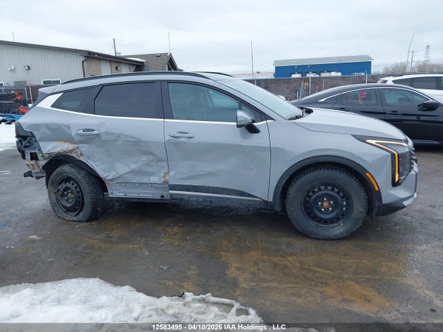 2026 Kia Sportage მანქანა იყიდება აუქციონზე, vin: KNDPVCDF6T7471033, აუქციონის ნომერი: 12583495