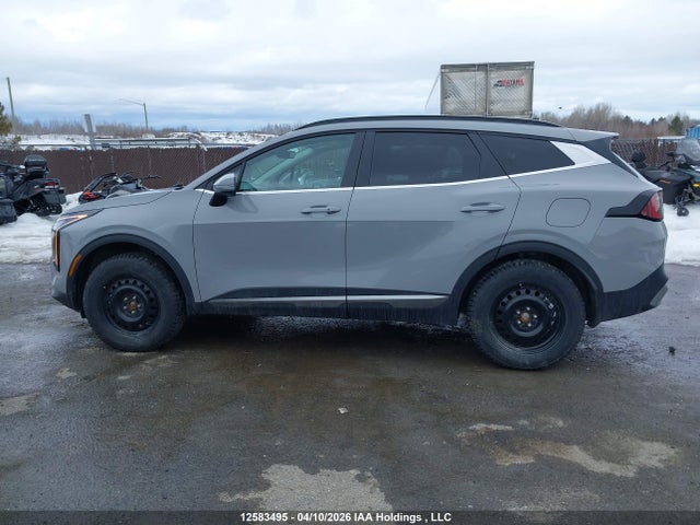 2026 Kia Sportage მანქანა იყიდება აუქციონზე, vin: KNDPVCDF6T7471033, აუქციონის ნომერი: 12583495