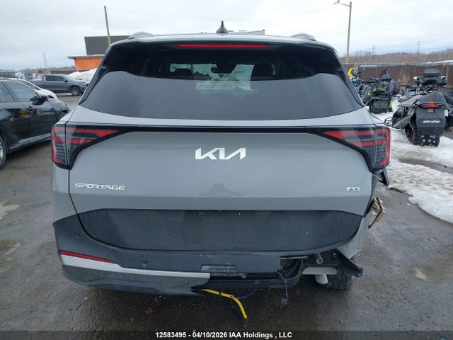 2026 Kia Sportage მანქანა იყიდება აუქციონზე, vin: KNDPVCDF6T7471033, აუქციონის ნომერი: 12583495
