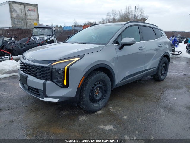 2026 Kia Sportage მანქანა იყიდება აუქციონზე, vin: KNDPVCDF6T7471033, აუქციონის ნომერი: 12583495