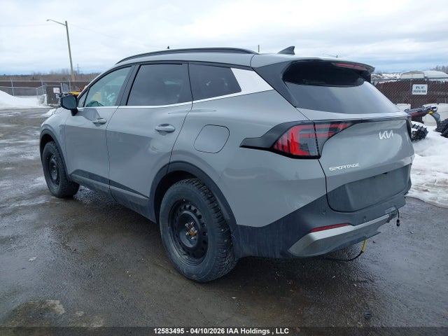2026 Kia Sportage მანქანა იყიდება აუქციონზე, vin: KNDPVCDF6T7471033, აუქციონის ნომერი: 12583495