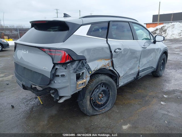 2026 Kia Sportage მანქანა იყიდება აუქციონზე, vin: KNDPVCDF6T7471033, აუქციონის ნომერი: 12583495