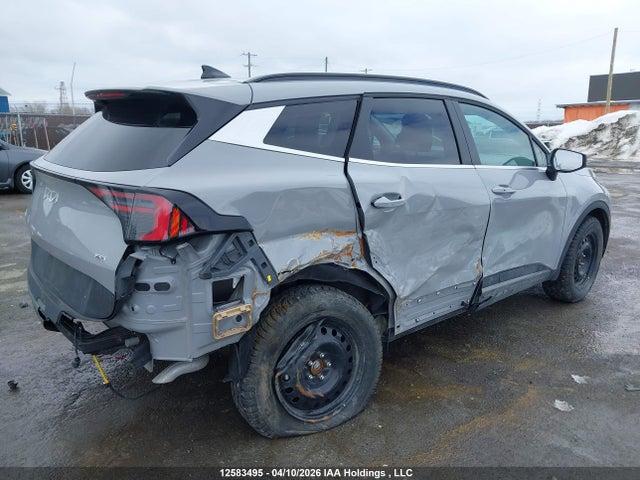 2026 Kia Sportage მანქანა იყიდება აუქციონზე, vin: KNDPVCDF6T7471033, აუქციონის ნომერი: 12583495