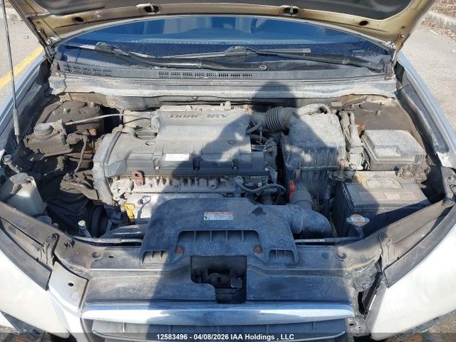 2008 Hyundai Elantra მანქანა იყიდება აუქციონზე, vin: KMHDU45D88U391603, აუქციონის ნომერი: 12583496