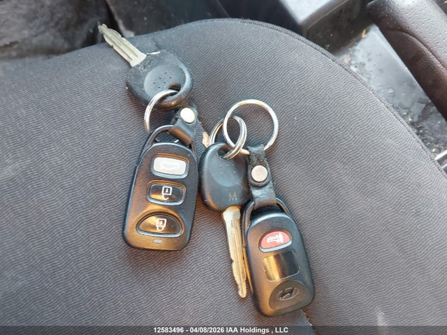 2008 Hyundai Elantra მანქანა იყიდება აუქციონზე, vin: KMHDU45D88U391603, აუქციონის ნომერი: 12583496