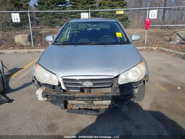 2008 Hyundai Elantra მანქანა იყიდება აუქციონზე, vin: KMHDU45D88U391603, აუქციონის ნომერი: 12583496