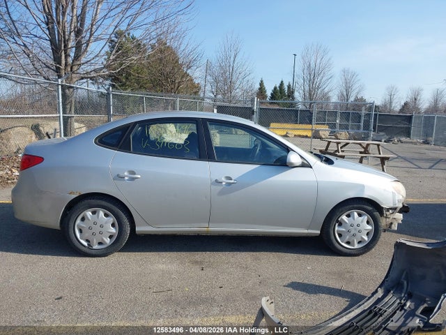 2008 Hyundai Elantra მანქანა იყიდება აუქციონზე, vin: KMHDU45D88U391603, აუქციონის ნომერი: 12583496