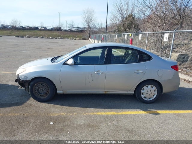 2008 Hyundai Elantra მანქანა იყიდება აუქციონზე, vin: KMHDU45D88U391603, აუქციონის ნომერი: 12583496
