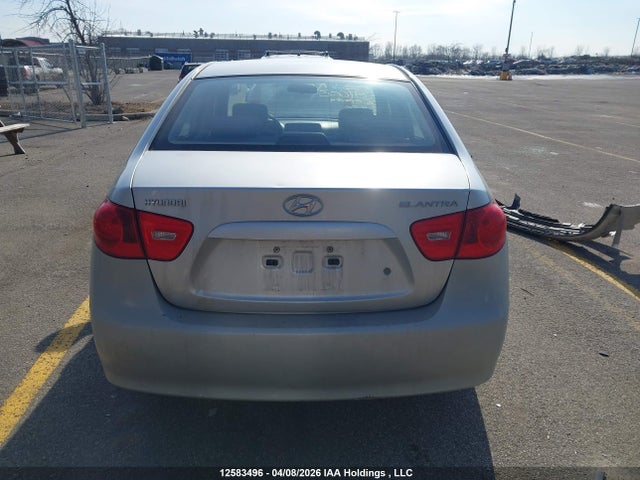 2008 Hyundai Elantra მანქანა იყიდება აუქციონზე, vin: KMHDU45D88U391603, აუქციონის ნომერი: 12583496