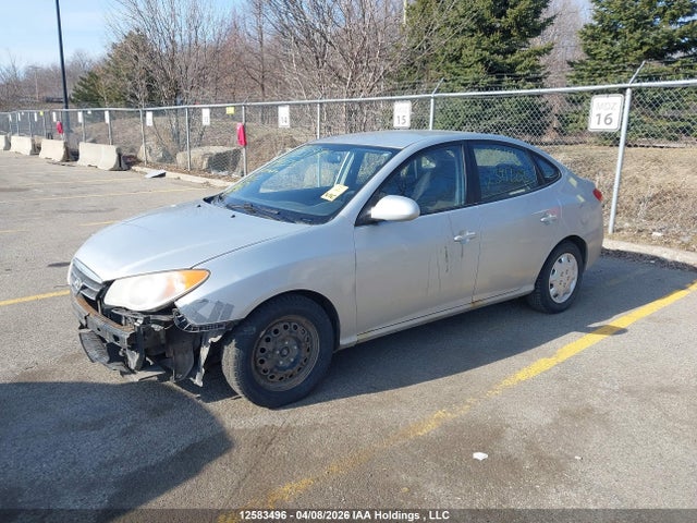 2008 Hyundai Elantra მანქანა იყიდება აუქციონზე, vin: KMHDU45D88U391603, აუქციონის ნომერი: 12583496