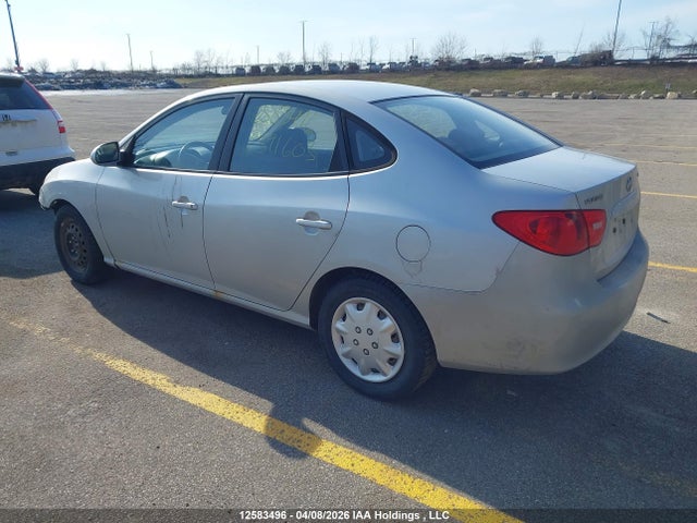 2008 Hyundai Elantra მანქანა იყიდება აუქციონზე, vin: KMHDU45D88U391603, აუქციონის ნომერი: 12583496