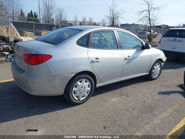 2008 Hyundai Elantra მანქანა იყიდება აუქციონზე, vin: KMHDU45D88U391603, აუქციონის ნომერი: 12583496