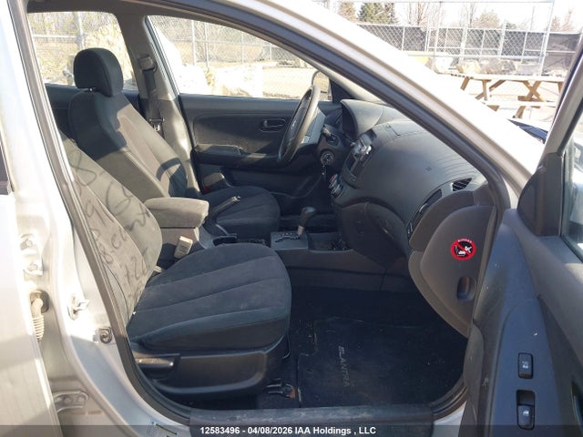 2008 Hyundai Elantra მანქანა იყიდება აუქციონზე, vin: KMHDU45D88U391603, აუქციონის ნომერი: 12583496
