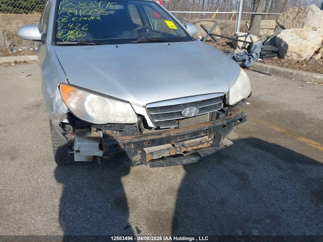 2008 Hyundai Elantra მანქანა იყიდება აუქციონზე, vin: KMHDU45D88U391603, აუქციონის ნომერი: 12583496