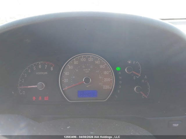 2008 Hyundai Elantra მანქანა იყიდება აუქციონზე, vin: KMHDU45D88U391603, აუქციონის ნომერი: 12583496