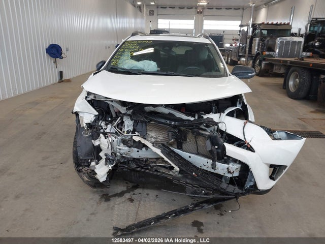 2018 Toyota Rav4 Se მანქანა იყიდება აუქციონზე, vin: 2T3JFREV6JW777419, აუქციონის ნომერი: 12583497