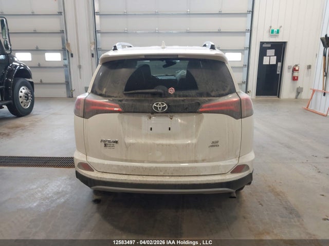 2018 Toyota Rav4 Se მანქანა იყიდება აუქციონზე, vin: 2T3JFREV6JW777419, აუქციონის ნომერი: 12583497