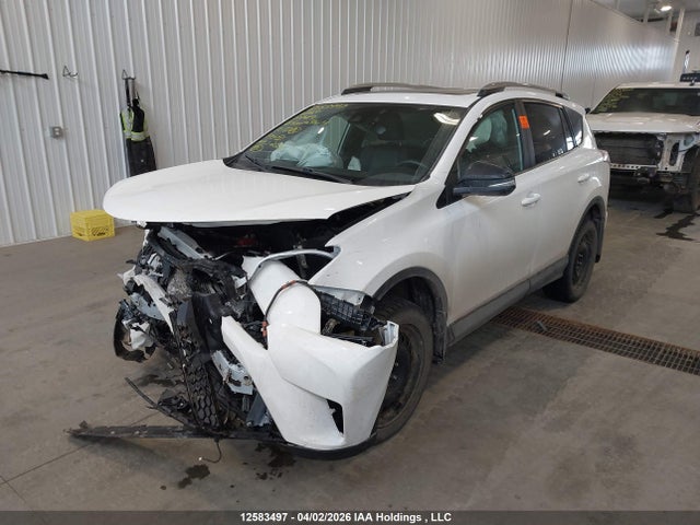 2018 Toyota Rav4 Se მანქანა იყიდება აუქციონზე, vin: 2T3JFREV6JW777419, აუქციონის ნომერი: 12583497