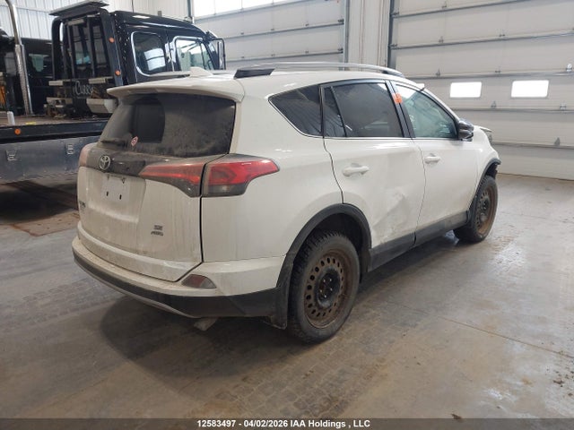 2018 Toyota Rav4 Se მანქანა იყიდება აუქციონზე, vin: 2T3JFREV6JW777419, აუქციონის ნომერი: 12583497