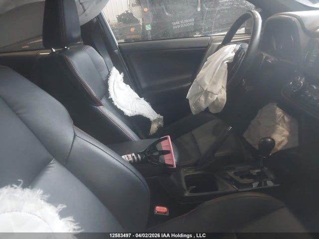 2018 Toyota Rav4 Se მანქანა იყიდება აუქციონზე, vin: 2T3JFREV6JW777419, აუქციონის ნომერი: 12583497